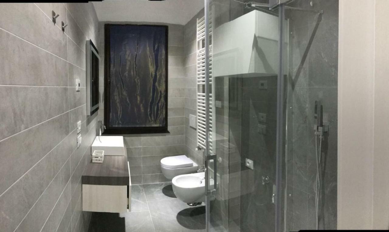 Venetian Aesthetic Apartment Mestre Exterior foto